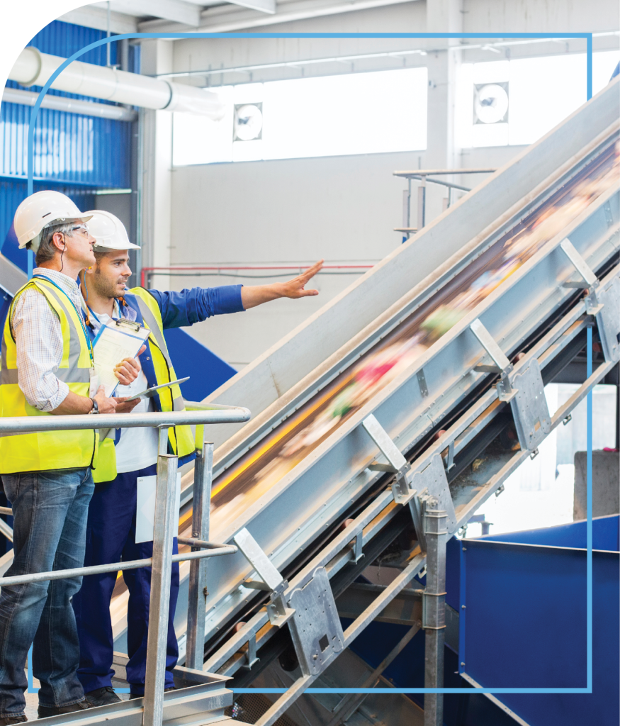 recycling plant | Commercial Equipment Financing